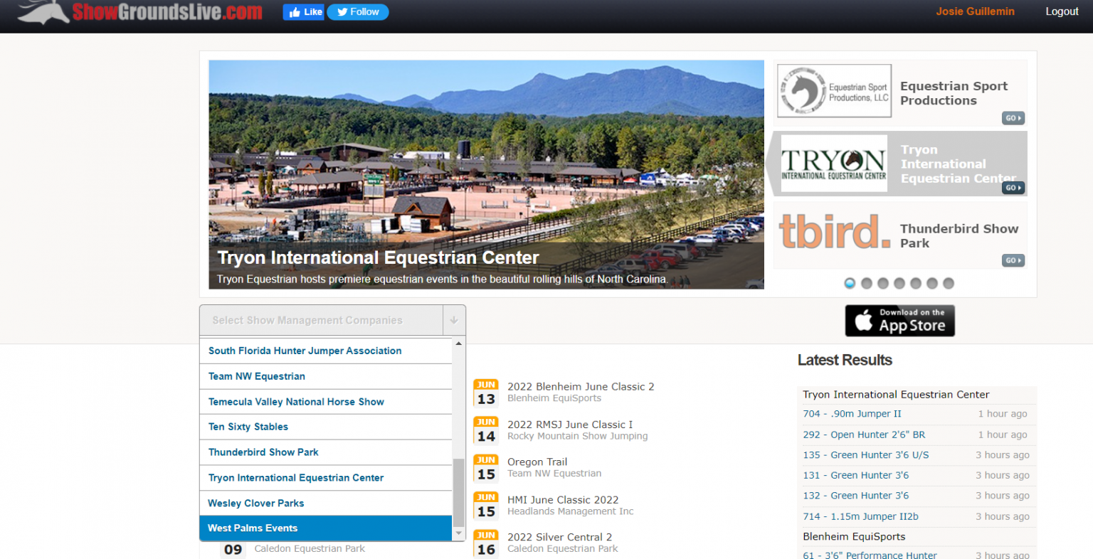 How to Add an Owner to your Horse Online Showgrounds Documentation